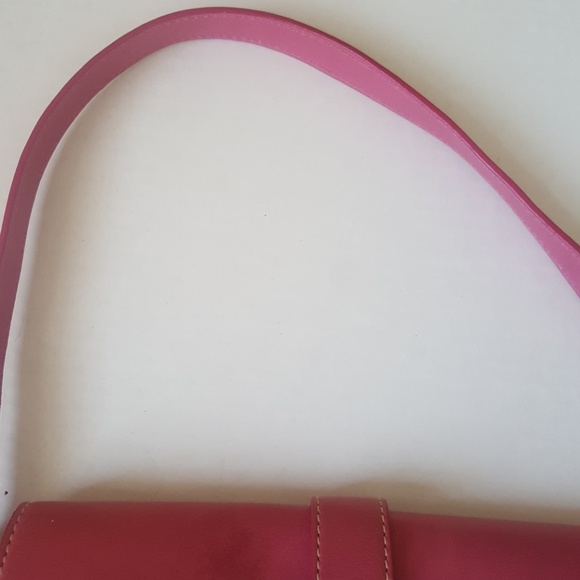 Dooney and Bourke Heart Buckle Handbag - Picture 5 of 15